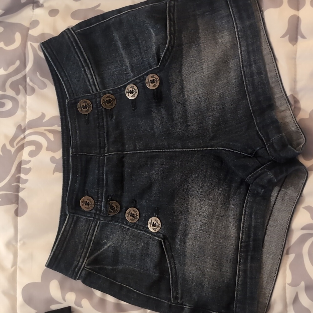 Express Anchor Shorts ⚓